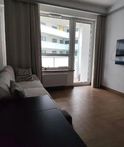 River Apartman Wrocław